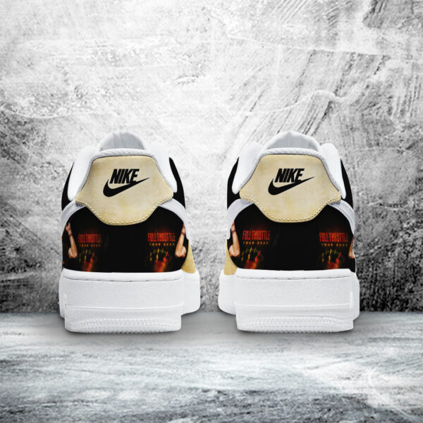 Tubopro Jason Aldean Air Low-Top Sneakers Shoes For Men And Women - Image 2