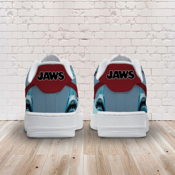 Tubopro Jaws Air Low-Top Sneakers Shoes For Men And Women - Image 2