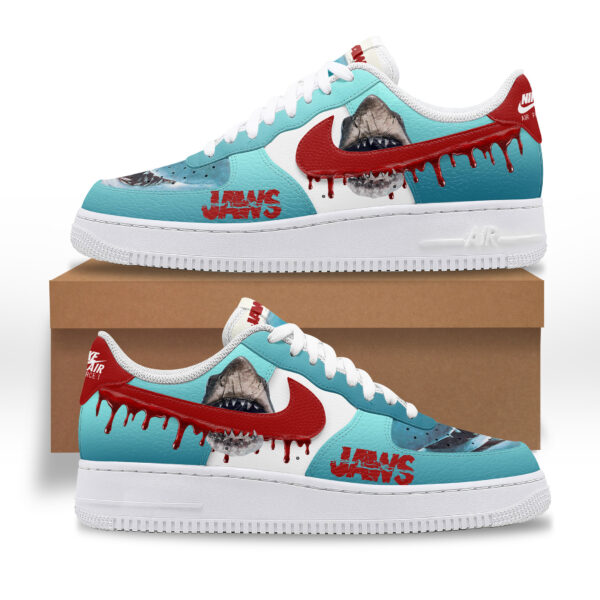 Tubopro Jaws Air Low-Top Sneakers Shoes For Men And Women - Image 2