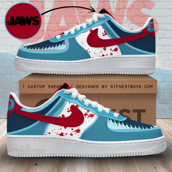 Tubopro Jaws Air Low-Top Sneakers Shoes For Men And Women