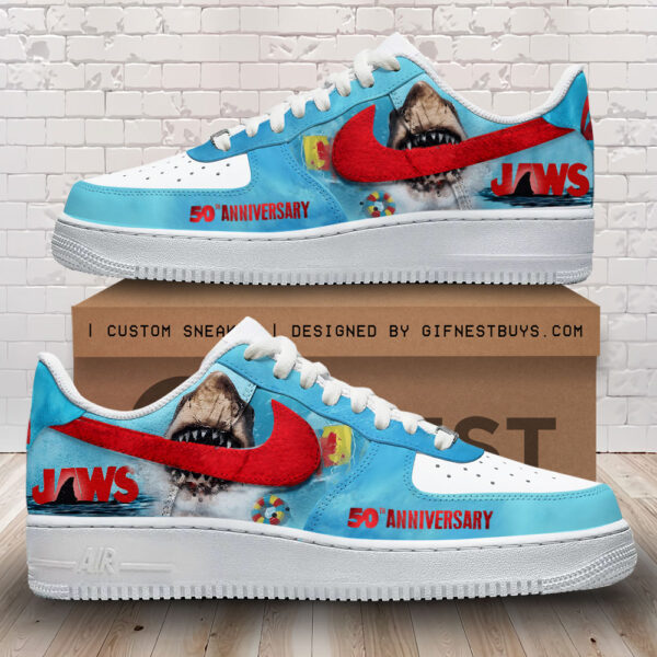 Tubopro Jaws Air Low-Top Sneakers Shoes For Men And Women
