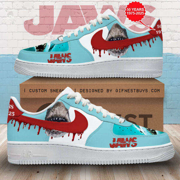 Tubopro Jaws Air Low-Top Sneakers Shoes For Men And Women