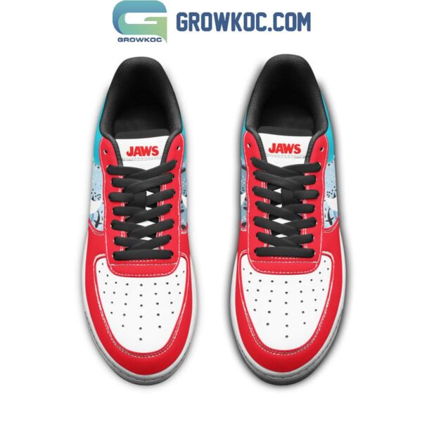 Tubopro Jaws Air Low-Top Sneakers Shoes For Men And Women - Image 3