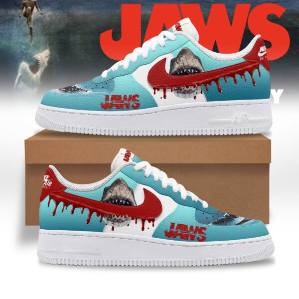 Tubopro Jaws Air Low-Top Sneakers Shoes For Men And Women