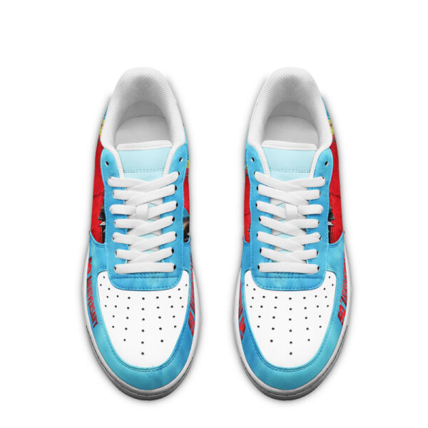 Tubopro Jaws Air Low-Top Sneakers Shoes For Men And Women - Image 3