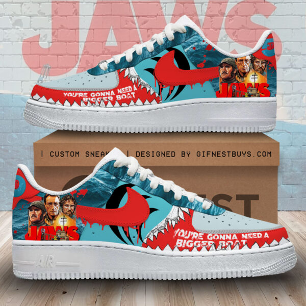 Tubopro Jaws Air Low-Top Sneakers Shoes For Men And Women