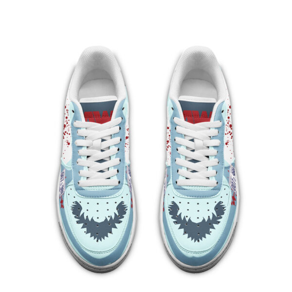 Tubopro Jaws Air Low-Top Sneakers Shoes For Men And Women - Image 3