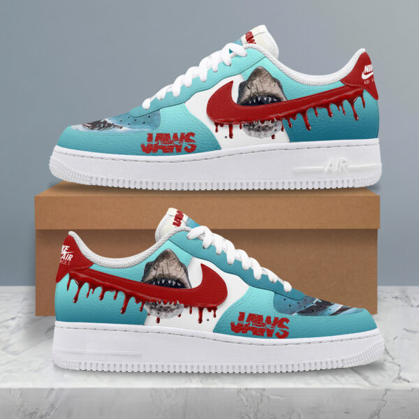Tubopro Jaws Air Low-Top Sneakers Shoes For Men And Women - Image 3
