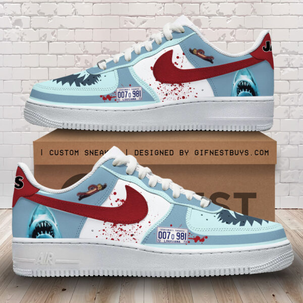 Tubopro Jaws Air Low-Top Sneakers Shoes For Men And Women