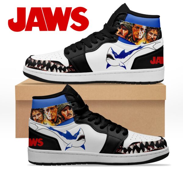 Tubopro Jaws AJ1 High Sneakers Shoes For Men And Women