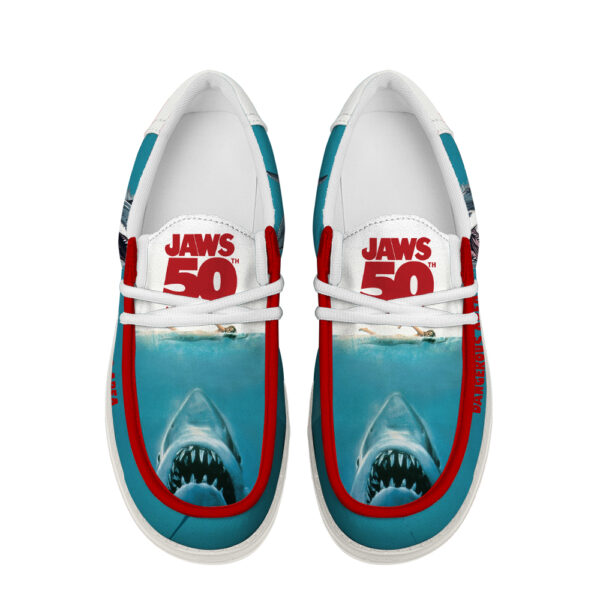 Tubopro Jaws Hey Dude Shoes For Men And Women - Image 3