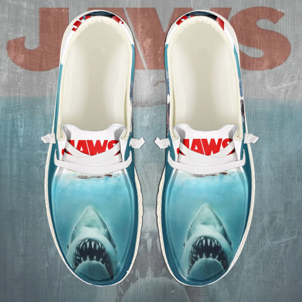 Tubopro Jaws Hey Dude Shoes For Men And Women - Image 3