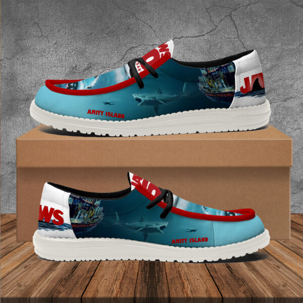 Tubopro Jaws Hey Dude Shoes For Men And Women - Image 2
