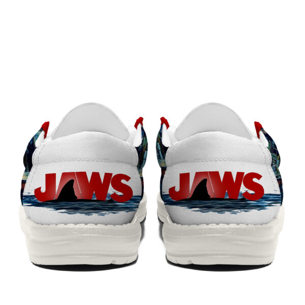 Tubopro Jaws Hey Dude Shoes For Men And Women - Image 5