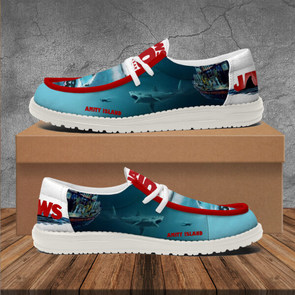 Tubopro Jaws Hey Dude Shoes For Men And Women