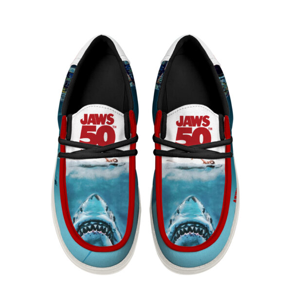 Tubopro Jaws Hey Dude Shoes For Men And Women - Image 4
