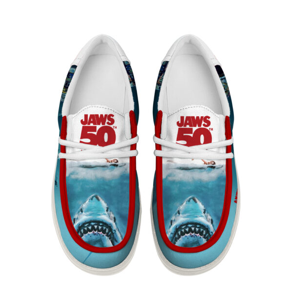Tubopro Jaws Hey Dude Shoes For Men And Women - Image 3