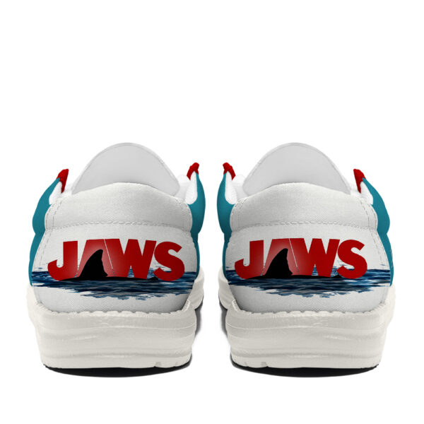 Tubopro Jaws Hey Dude Shoes For Men And Women - Image 5