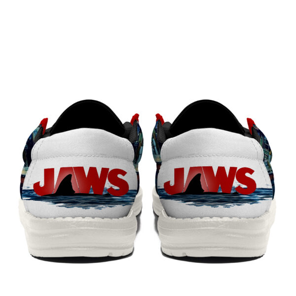 Tubopro Jaws Hey Dude Shoes For Men And Women - Image 6
