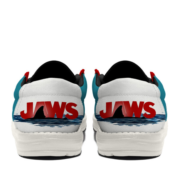 Tubopro Jaws Hey Dude Shoes For Men And Women - Image 6