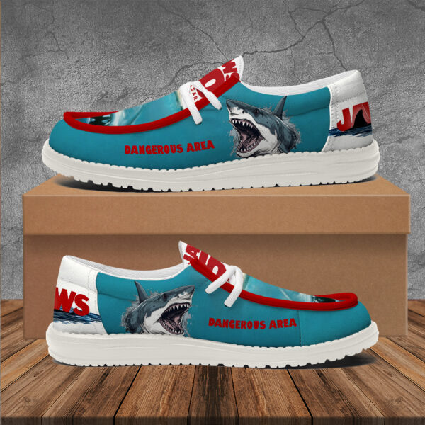 Tubopro Jaws Hey Dude Shoes For Men And Women