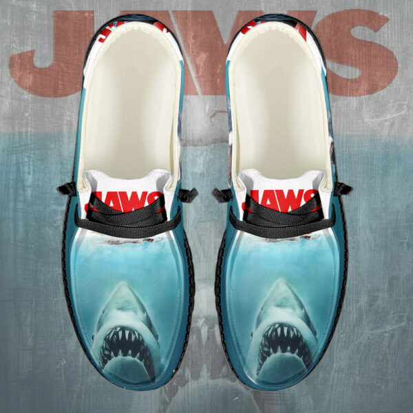 Tubopro Jaws Hey Dude Shoes For Men And Women - Image 5