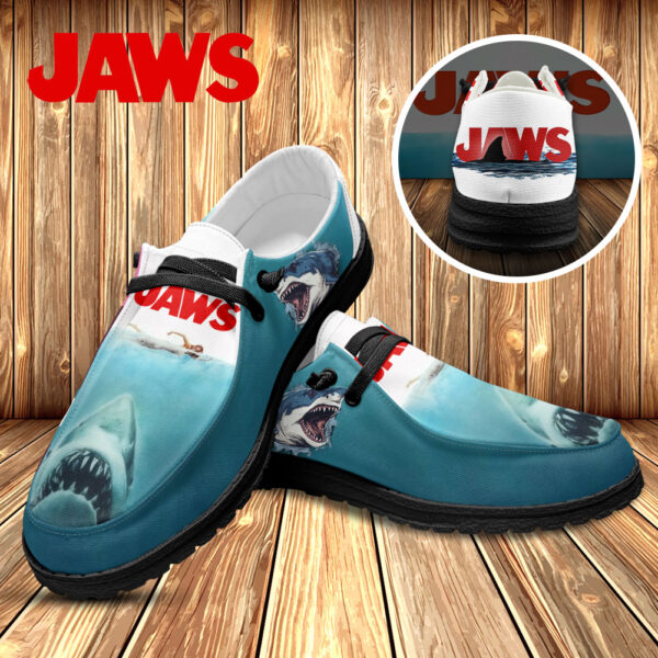 Tubopro Jaws Hey Dude Shoes For Men And Women - Image 2