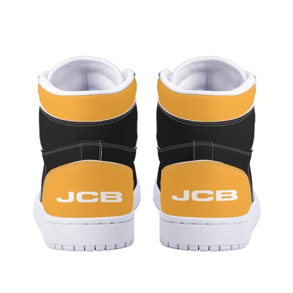 Tubopro Jcb AJ1 High Sneakers Shoes For Men And Women - Image 4