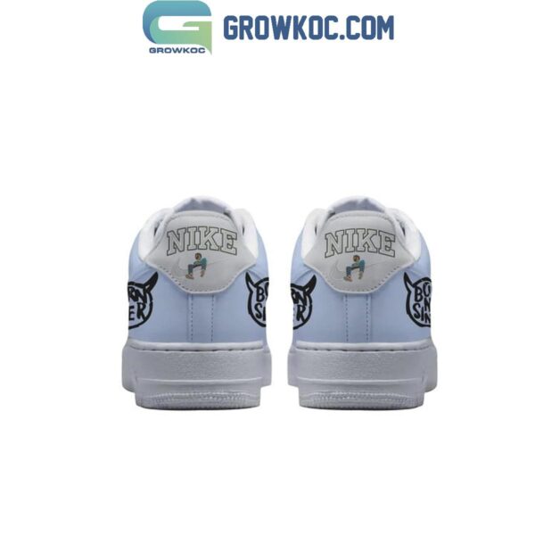 Tubopro J.Cole Air Low-Top Sneakers Shoes For Men And Women - Image 4