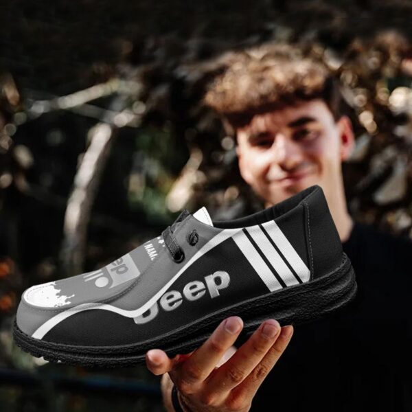 Tubopro Jeeps Hey Dude Shoes For Men And Women - Image 4