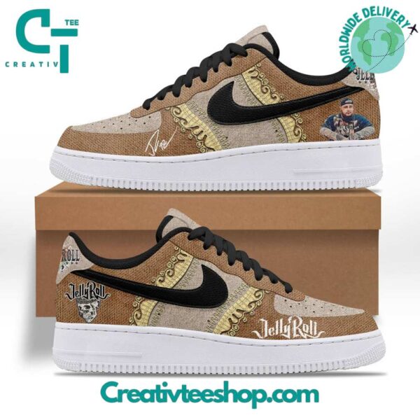 Tubopro Jelly Roll Air Low-Top Sneakers Shoes For Men And Women - Image 4
