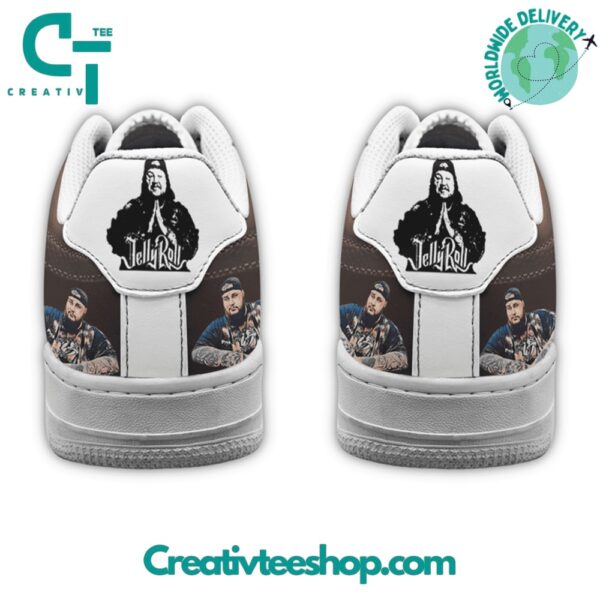 Tubopro Jelly Roll Air Low-Top Sneakers Shoes For Men And Women - Image 3