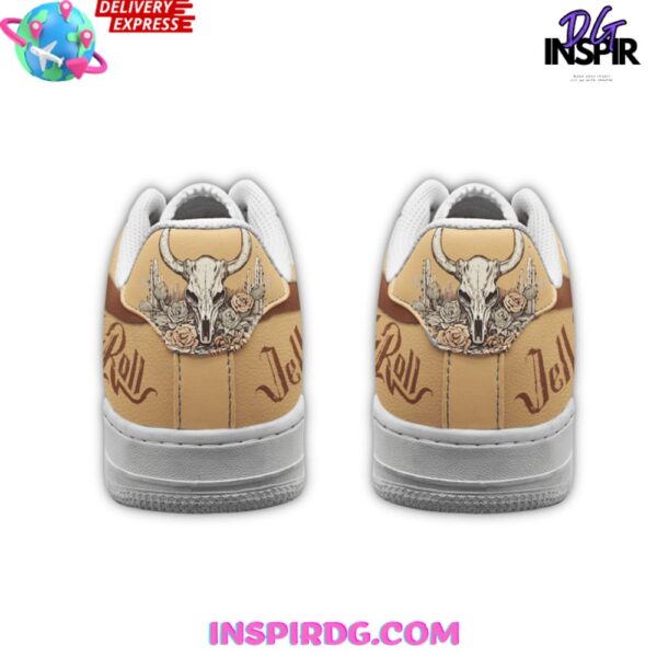 Tubopro Jelly Roll Air Low-Top Sneakers Shoes For Men And Women - Image 4