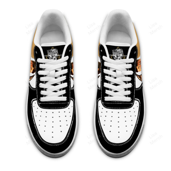 Tubopro Jelly Roll Air Low-Top Sneakers Shoes For Men And Women - Image 3