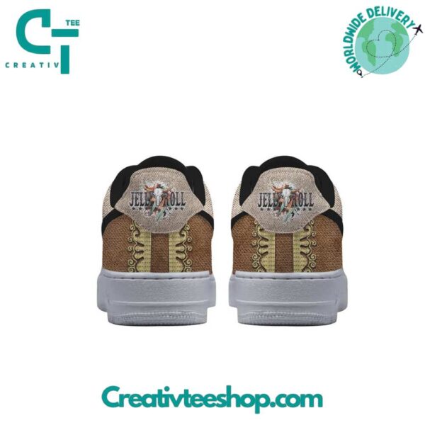 Tubopro Jelly Roll Air Low-Top Sneakers Shoes For Men And Women - Image 3