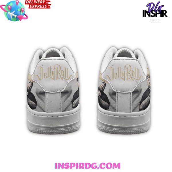 Tubopro Jelly Roll Air Low-Top Sneakers Shoes For Men And Women - Image 3