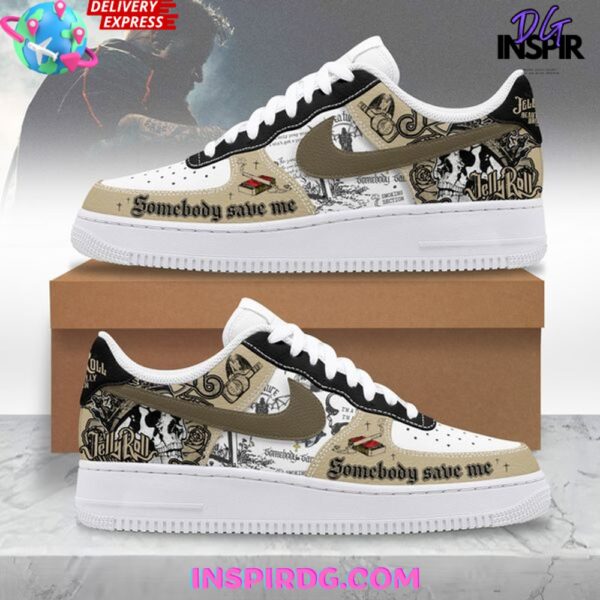 Tubopro Jelly Roll Air Low-Top Sneakers Shoes For Men And Women