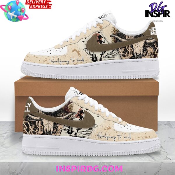 Tubopro Jelly Roll Air Low-Top Sneakers Shoes For Men And Women - Image 2