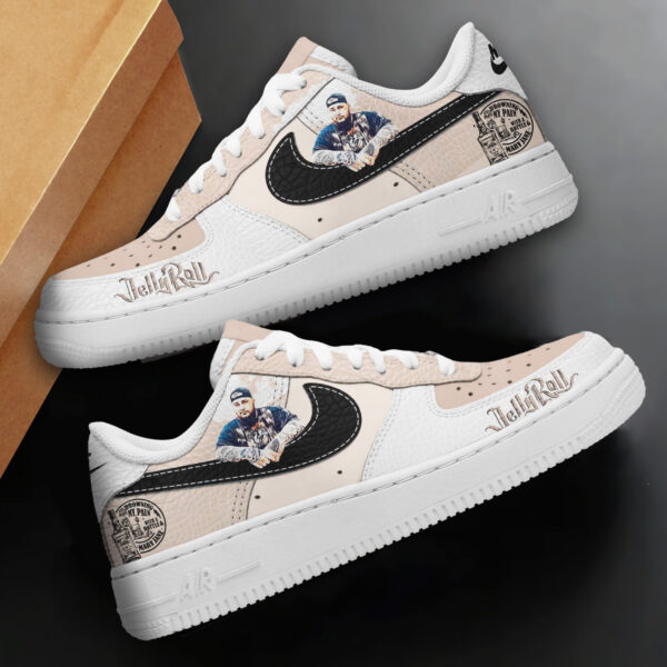 Tubopro Jelly Roll Air Low-Top Sneakers Shoes For Men And Women - Image 2