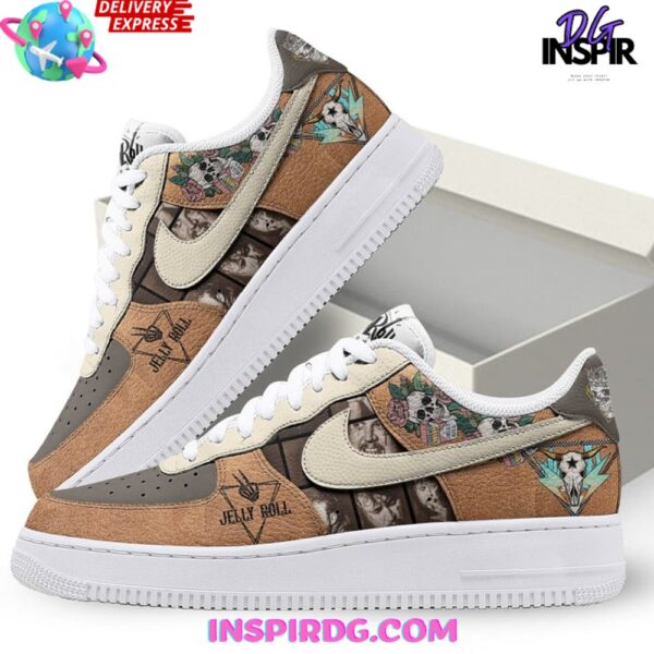 Tubopro Jelly Roll Air Low-Top Sneakers Shoes For Men And Women - Image 2