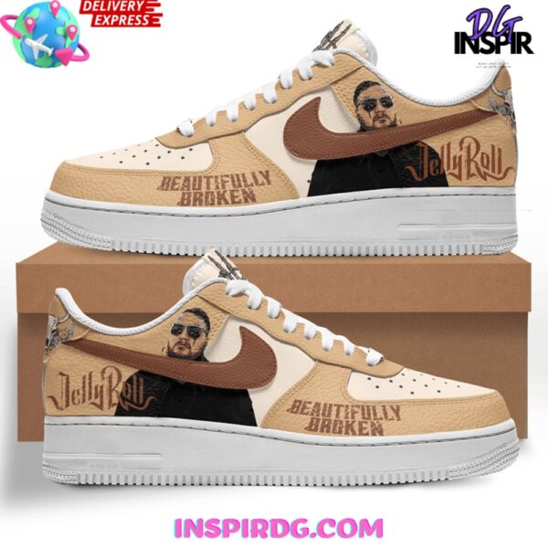 Tubopro Jelly Roll Air Low-Top Sneakers Shoes For Men And Women - Image 2