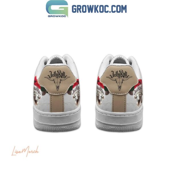 Tubopro Jelly Roll Air Low-Top Sneakers Shoes For Men And Women - Image 3