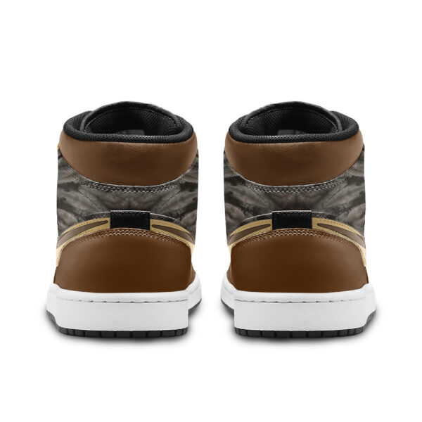 Tubopro Jelly Roll AJ1 High Sneakers Shoes For Men And Women - Image 4