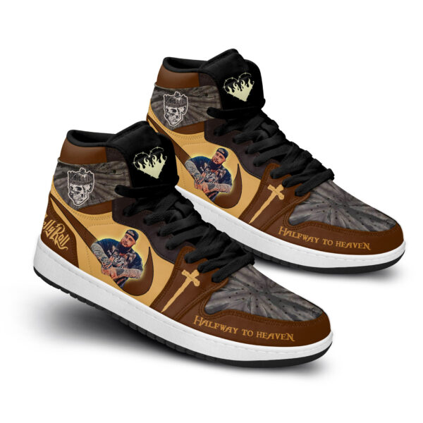 Tubopro Jelly Roll AJ1 High Sneakers Shoes For Men And Women - Image 2