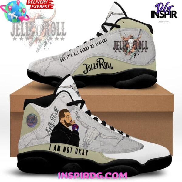 Tubopro Jelly Roll AJ13 Sneakers Shoes For Men And Women
