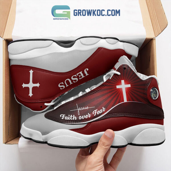 Tubopro Jesus AJ13 Sneakers Shoes For Men And Women