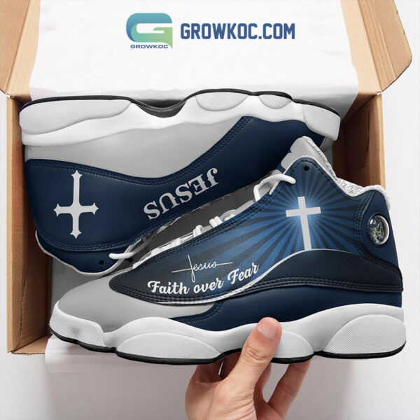 Tubopro Jesus AJ13 Sneakers Shoes For Men And Women