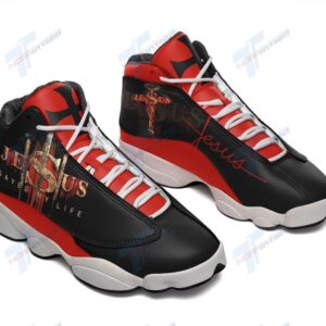 Tubopro Jesus AJ13 Sneakers Shoes For Men And Women