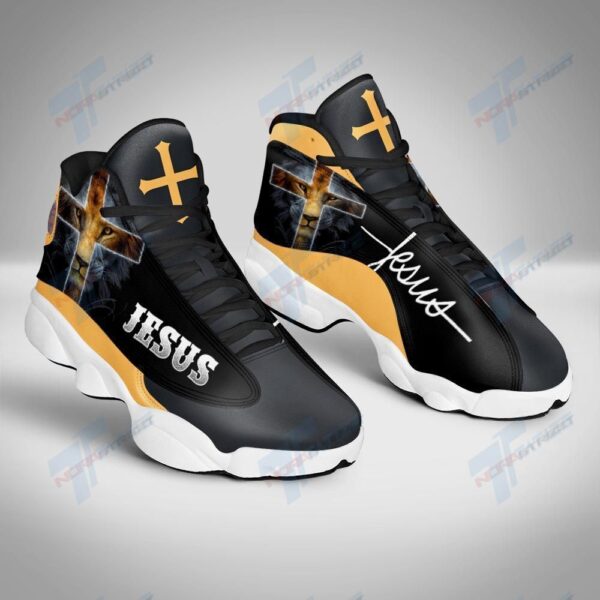 Tubopro Jesus AJ13 Sneakers Shoes For Men And Women - Image 3