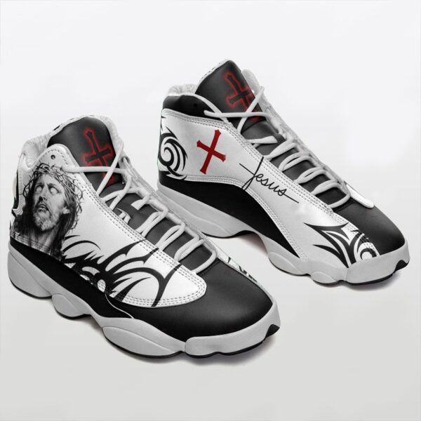 Tubopro Jesus AJ13 Sneakers Shoes For Men And Women
